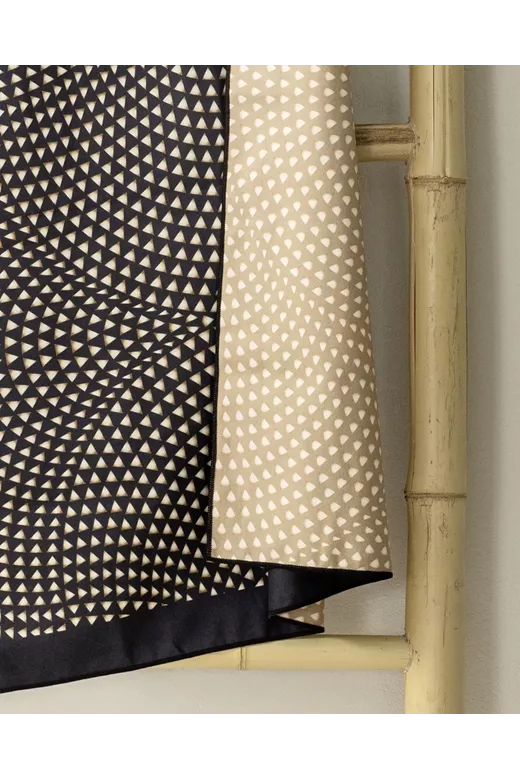 Πετσέτα Θαλάσσης διπλής όψης Jenga