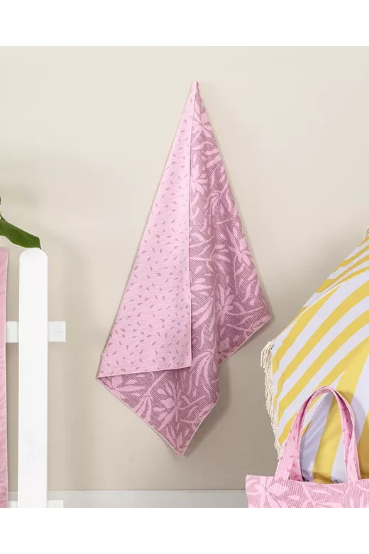 Πετσέτα Θαλάσσης διπλής όψης Kiui