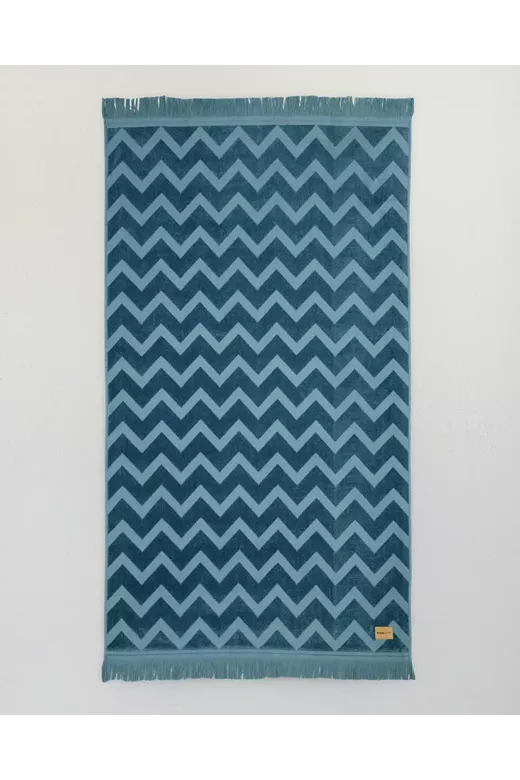 Πετσέτα Θαλάσσης Vida - Blue