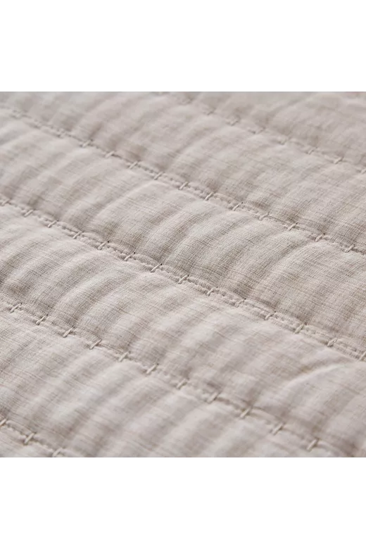 Κουβερλί microfiber Da capo Brown