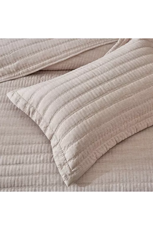 Κουβερλί microfiber Da capo Brown