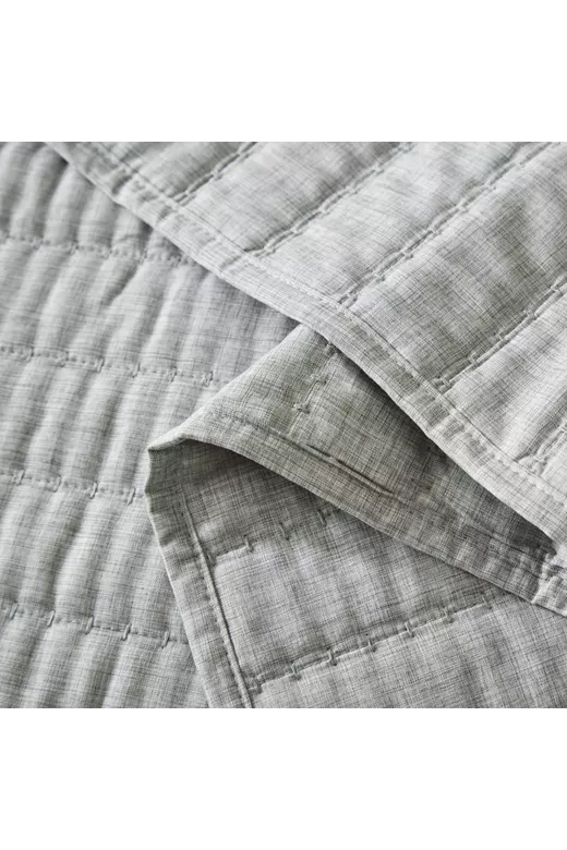 Κουβερλί microfiber Da capo Grey