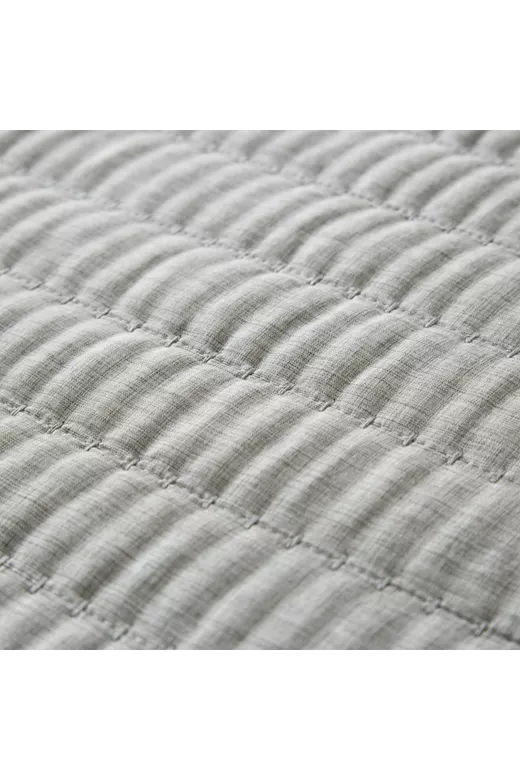 Κουβερλί microfiber Da capo Grey