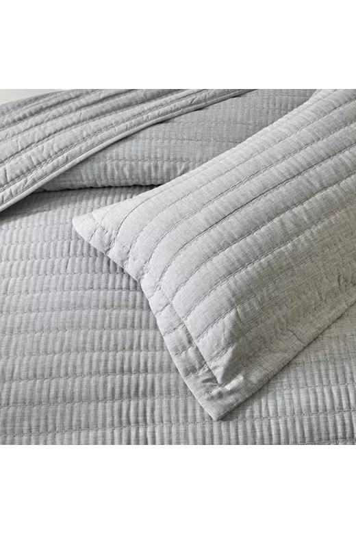 Κουβερλί microfiber Da capo Grey