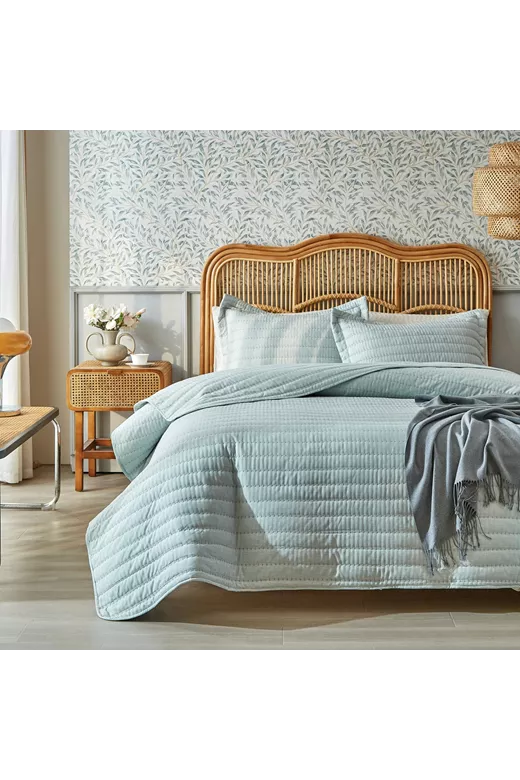 Κουβερλί microfiber Da capo Aqua