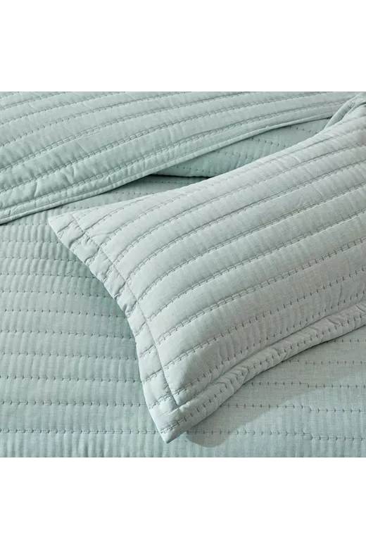 Κουβερλί microfiber Da capo Aqua