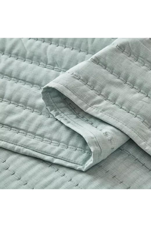 Κουβερλί microfiber Da capo Aqua