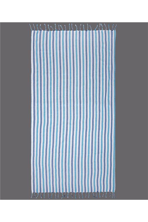 Pestemal nkp30 (90cm x 180cm) blue