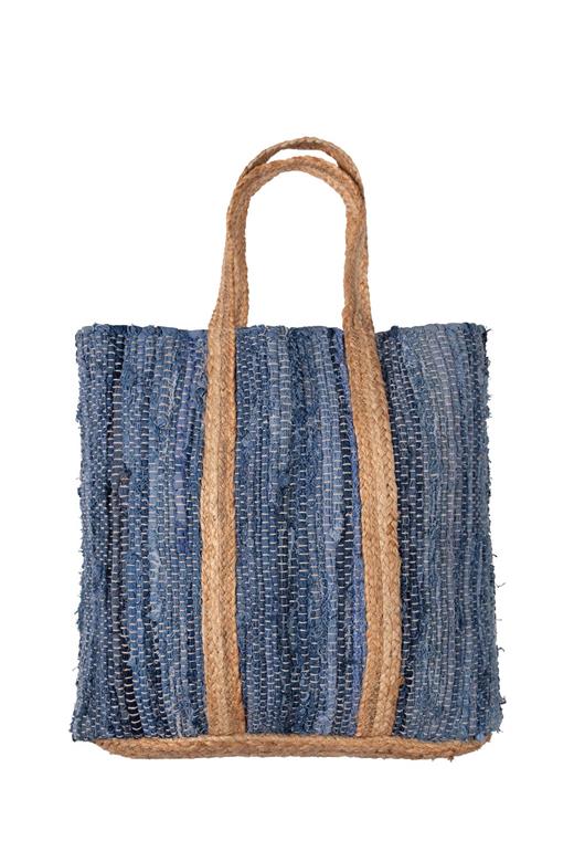 Τσάντες κουρελού (40cm x 50cm x 12cm) design 3