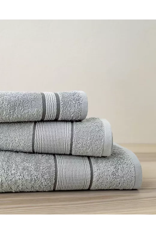 Πετσέτα Elyon - Gray