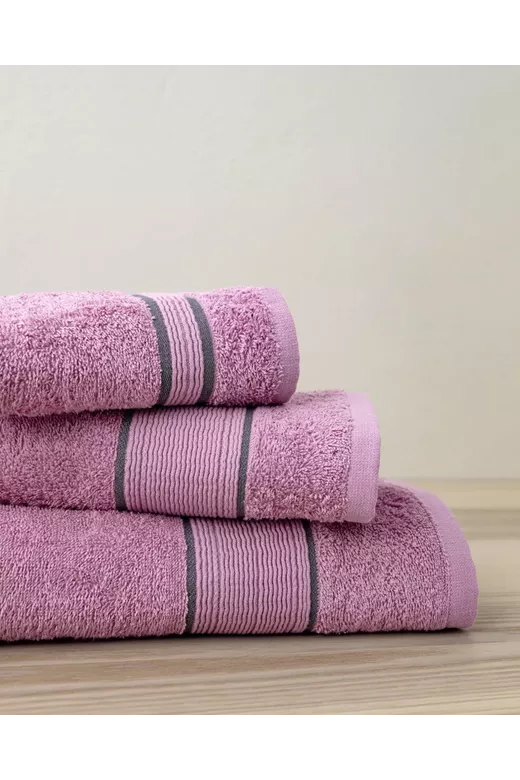 Πετσέτα Elyon - Dusty Pink