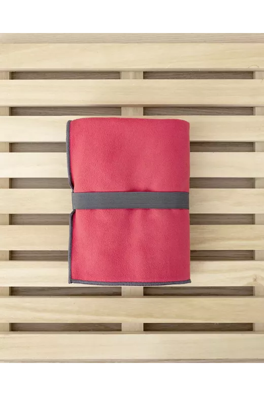 Πετσέτα Γυμναστηρίου Riva - Vivid Pink