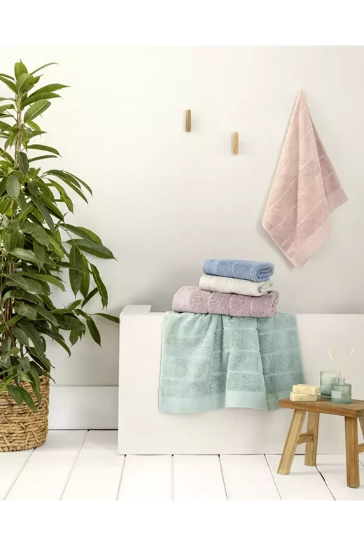 Σετ Πετσέτες Essence - Light Beige