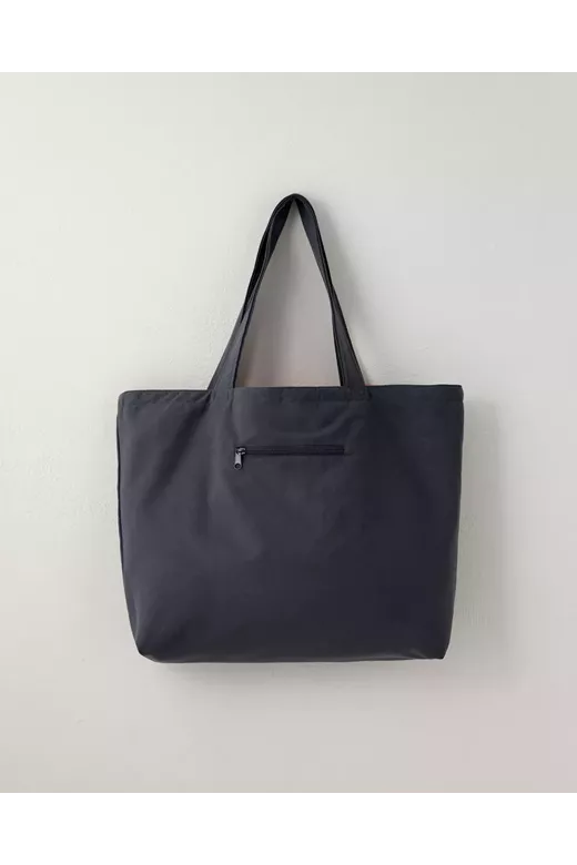 Τσάντα Θαλάσσης διπλής όψης Riva - Vivid Pink / Dark Gray