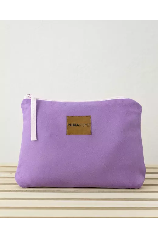 Νεσεσέρ Θαλάσσης διπλής όψης Riva - Purple / Pink