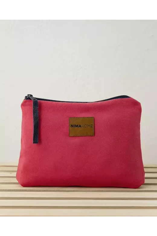 Νεσεσέρ Θαλάσσης διπλής όψης Riva - Vivid Pink / Dark Gray