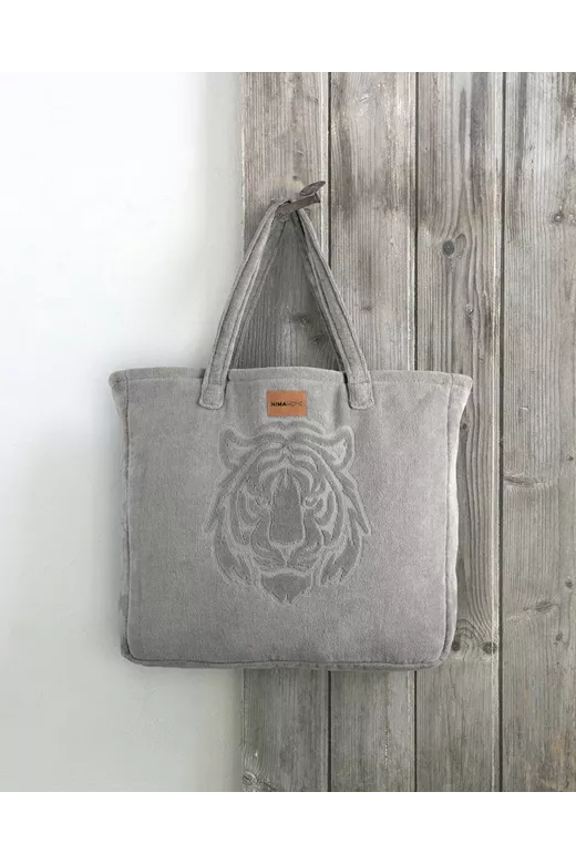 Τσάντα Θαλάσσης Keya Jacquard