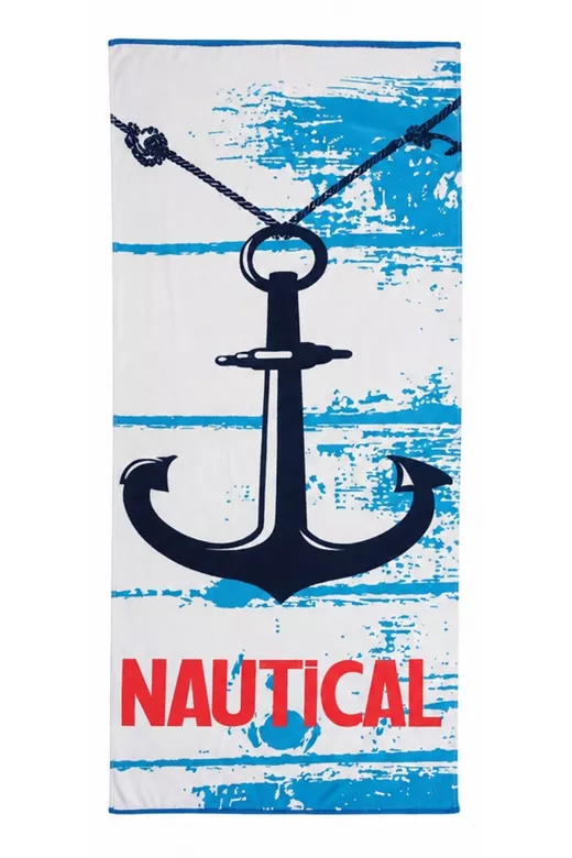 Πετσέτα θαλάσσης Nautical