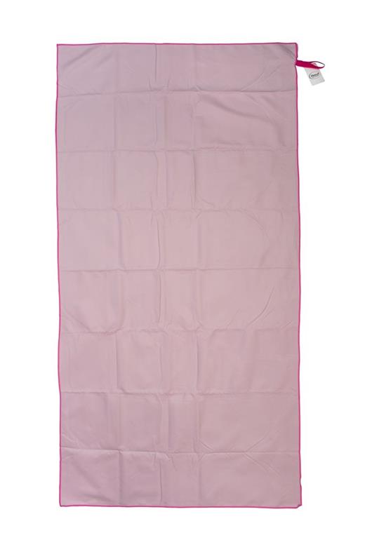 Πετσέτα Θαλάσσης Quick Dry 80x160 Lilac-Fuchsia 90/10 Polyester/Polyamide