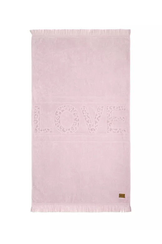 Πετσέτα Θαλάσσης Salty Love Jacquard