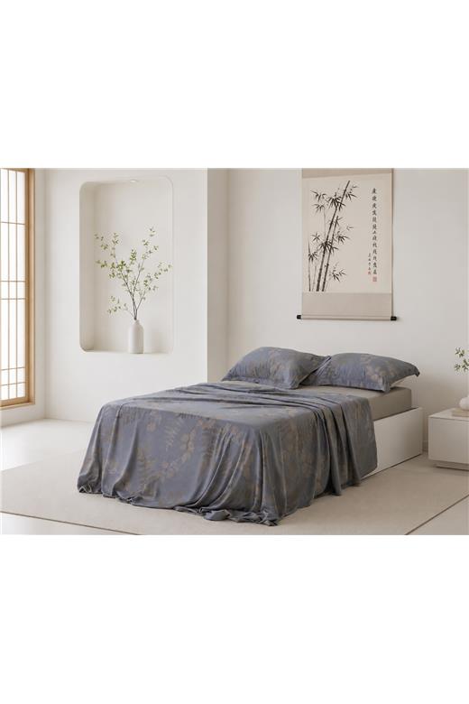 Σετ σεντόνια tencel 300TC (160cm x 200cm + 40cm) pureline