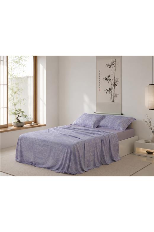 Σετ σεντόνια tencel 300TC (160cm x 200cm + 40cm) etheral