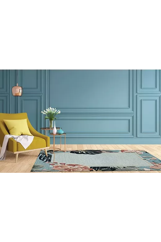 ΧΑΛΙ GARDEN 65240C - 190X290  NewPlan