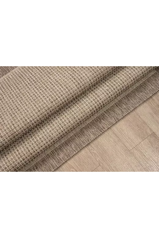 ΧΑΛΙ ETHNIK  202822C BROWN/CARAMEL BEIGE - 160X230  NewPlan
