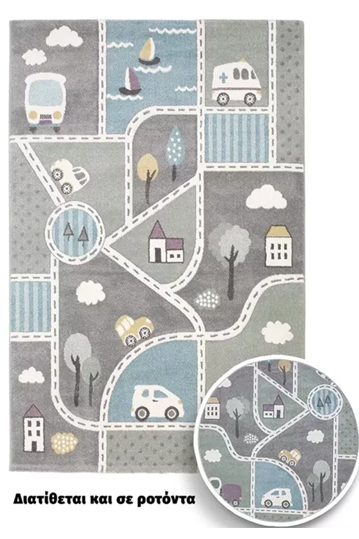 ΧΑΛΙ BONITA/CONFETTI 262 - 150X150  NewPlan