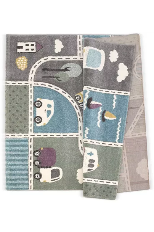 ΧΑΛΙ BONITA/CONFETTI 262 - 150X150  NewPlan