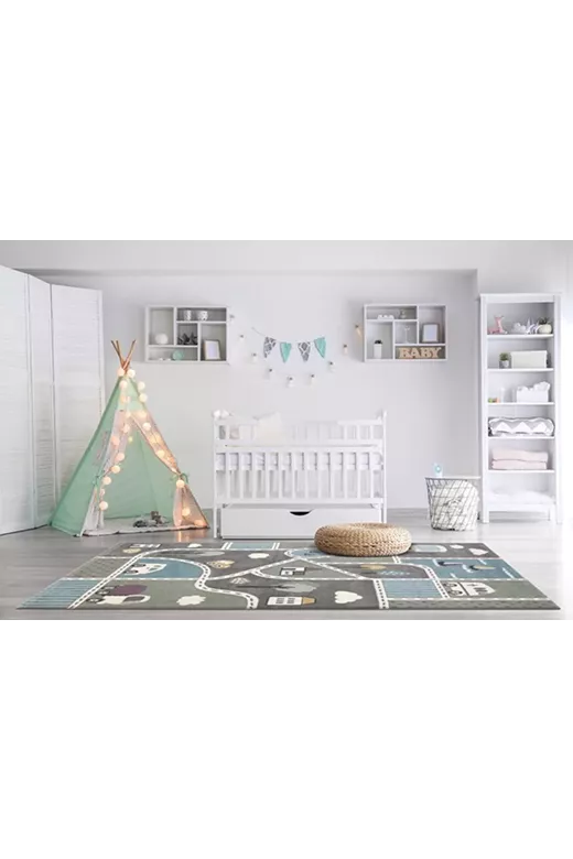 ΧΑΛΙ BONITA/CONFETTI 262 - 150X150  NewPlan