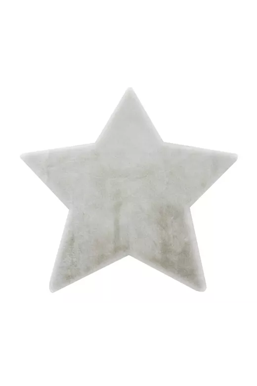 ΧΑΛΙ PUFFY FC3B BEIGE STAR ANTISLIP - 160X160  NewPlan