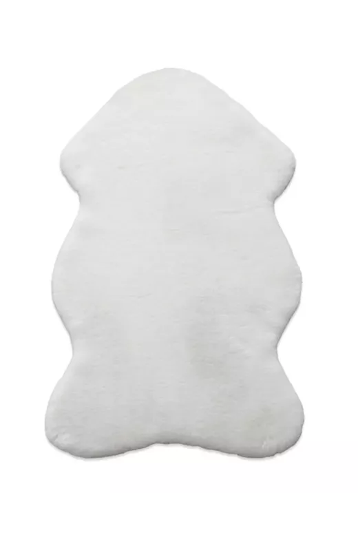 ΧΑΛΙ PUFFY FC1 IVORY ANTISLIP - 160X160  NewPlan