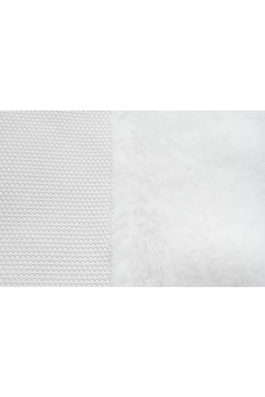 ΧΑΛΙ PUFFY FC1 IVORY ANTISLIP - 160X160  NewPlan