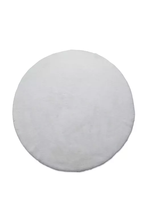 ΧΑΛΙ PUFFY FC1 IVORY ANTISLIP - 160X160  NewPlan