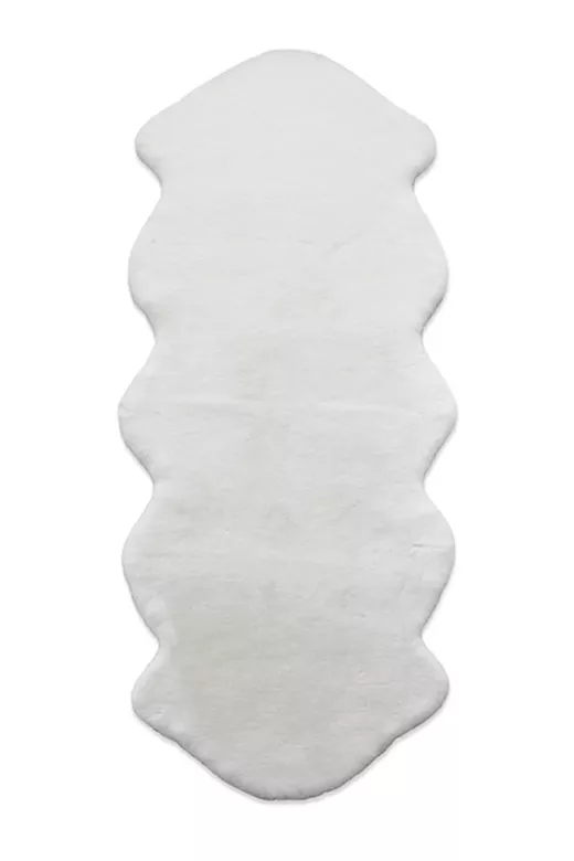 ΧΑΛΙ PUFFY FC1 IVORY ANTISLIP - 160X160  NewPlan