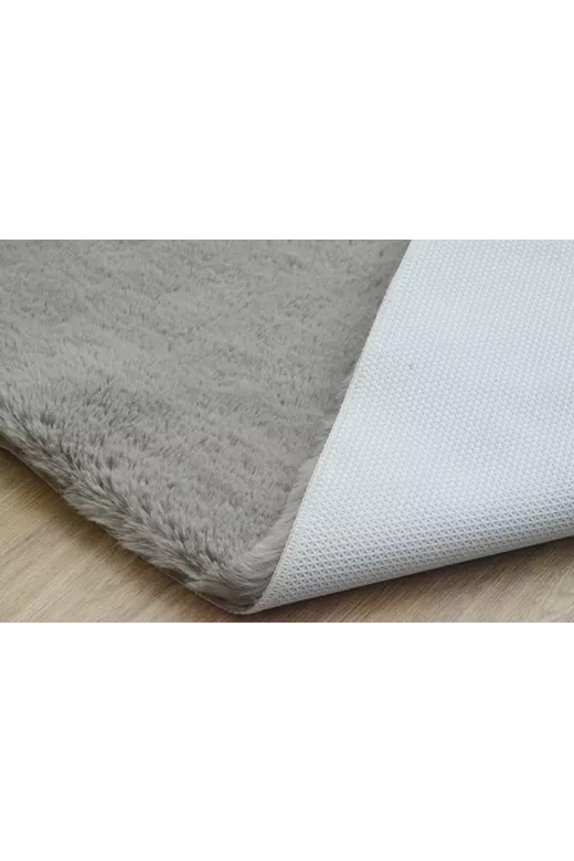 ΧΑΛΙ PUFFY FC25 TAUPE NEW ANTISLIP - 080X120  NewPlan
