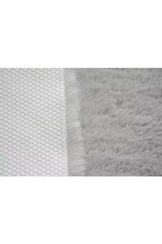 ΧΑΛΙ PUFFY FC6 LIGHT GREY ANTISLIP - 200X300  NewPlan