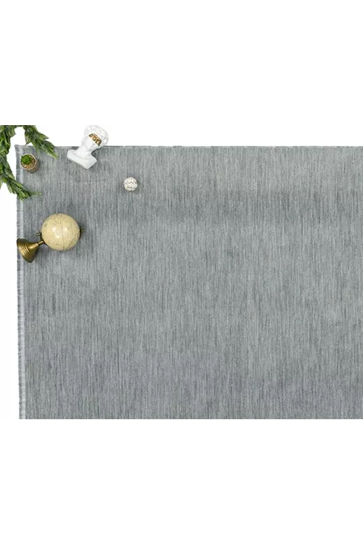 ΧΑΛΙ PURE  56 GREY/BLUE - SET067(2x170,1x210)  NewPlan