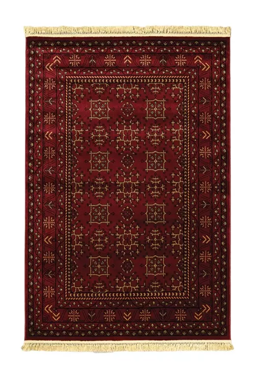 ΧΑΛΙ PERSIA 315 BURGUNDY ΜΕ ΚΡΟΣΣΙ - 200X290  NewPlan