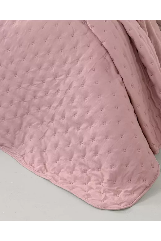 Κουβερλί Clay - Apple Pink