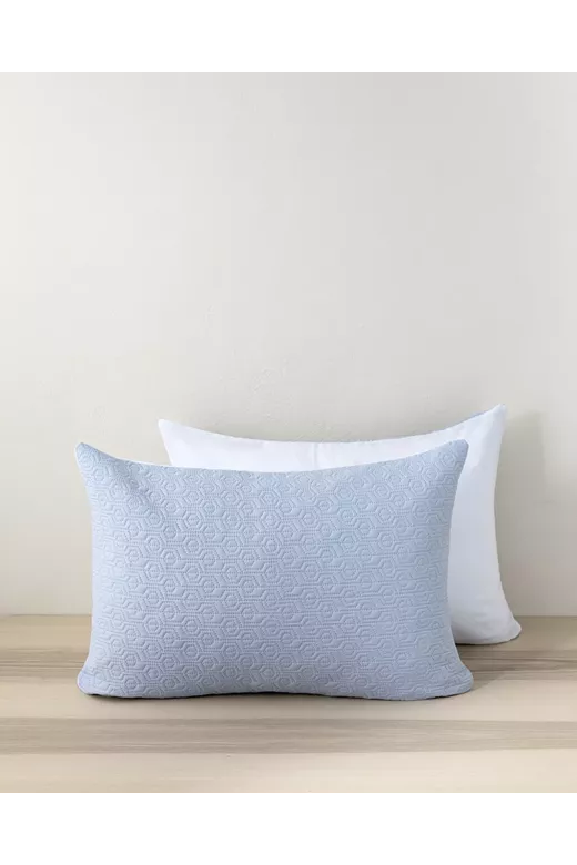Μαξιλαροθήκες Orion - Sky Blue / Light Blue