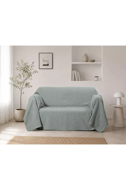 ΡΙΧΤΑΡΙΑ 25632 (180cm x 320cm) sage green