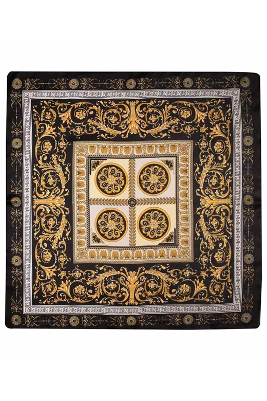 Διακοσμητικό μαντήλι (65cm x 65cm) σχέδιο 8