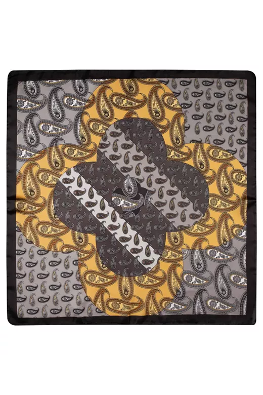 Διακοσμητικό μαντήλι (65cm x 65cm) σχέδιο 13