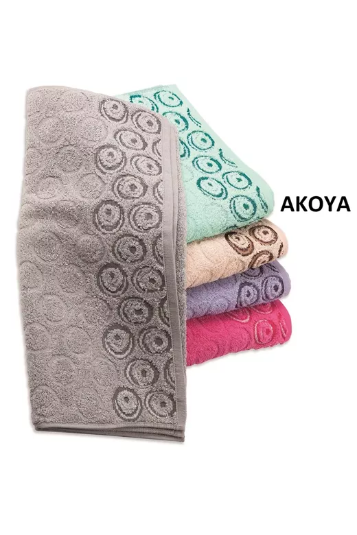 ΠΕΤΣΕΤΑ  ΖΑΚΑΡ ZERO TWIST ΟΥΡΑΝΙΑ 70X140 ΑΚΟΥΑ Cotton 100%