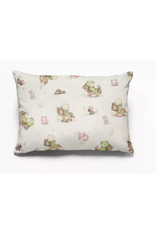 ΜΑΞΙΛΑΡΟΘΗΚΗ ΕΜΠΡΙΜΕ kids Baby 03 50X70 Flannel cotton 100%