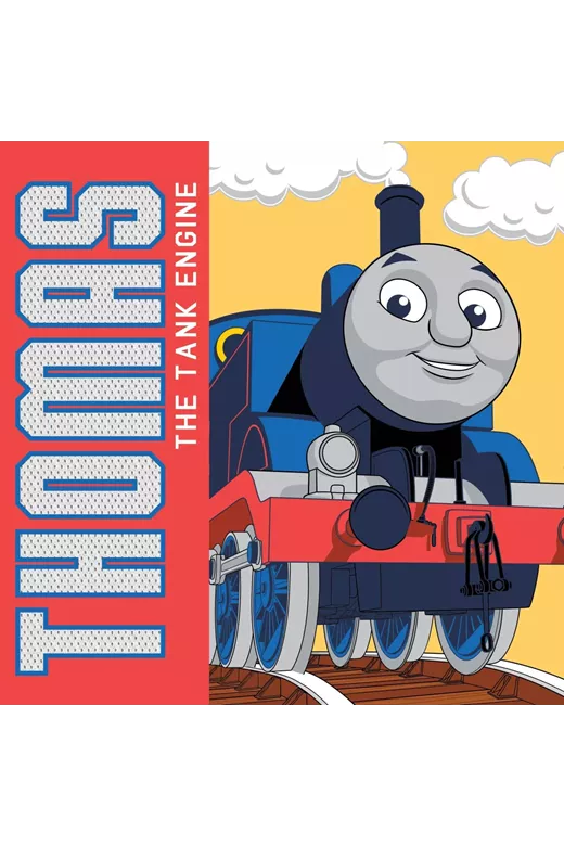 ΛΑΒΕΤΕΣ DISNEY DISNEY THOMAS 24 30Χ30 Digital Print