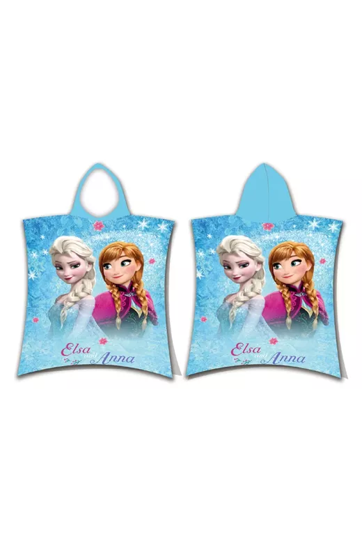 ΠΟΝΤΣΟ ΠΑΡΑΛΙΑΣ DISNEY FROZEN 03 50X115 Digital Print