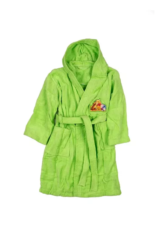 ΜΠΟΥΡΝΟΥΖΙ Disney WINNIE SIZE:12 ΛΑΧΑΝΙ Cotton 100% Velour